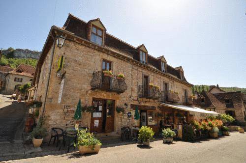 Auberge De La Fontaine : Hotel proche de Cornac