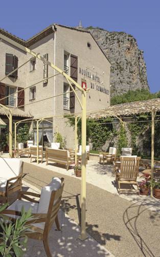 Nouvel Hôtel du Commerce : Hôtel proche