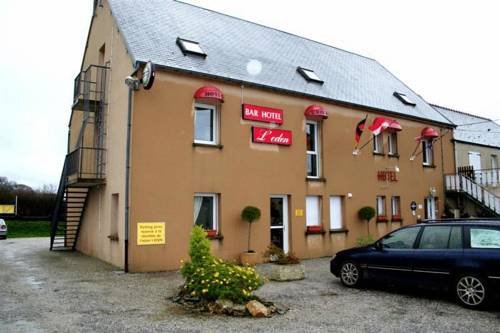 L'Eden : Hotel proche de Hémevez
