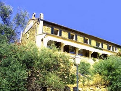 Hostellerie Du Coteau Fleuri : Hotel proche de Cogolin
