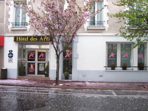 Hotel Des Arts : Hotel proche de Bougival