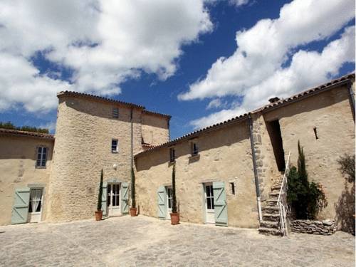 Mas De Baumes : Hotel proche de Mandagout