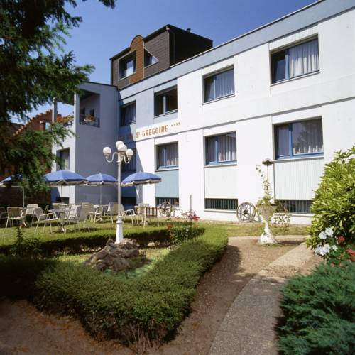 Au Val Saint Gregoire : Hotel proche de Luttenbach-près-Munster
