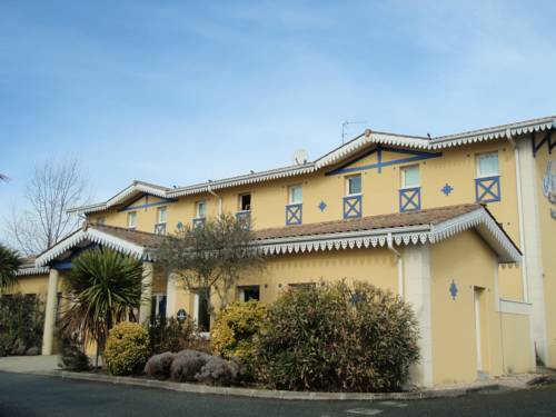 Hotel Altica : Hotel proche de Beautiran