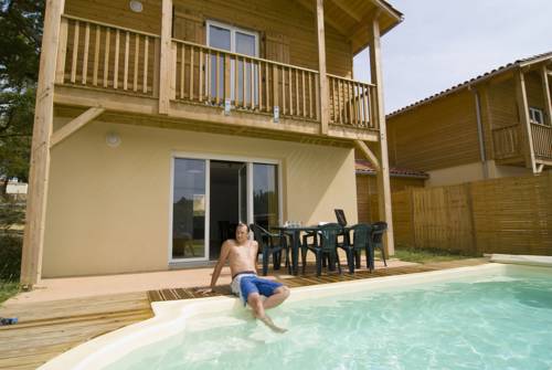 Madame Vacances - Résidence Du Golf d'Armagnac : Residence proche de Bétous