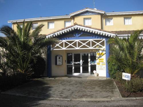 Hotel Altica Arcachon Marines : Hotel proche de Biscarrosse