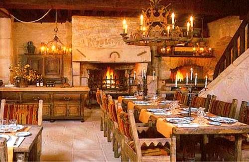 Auberge de l'Abbatiale : Auberge de jeunesse proche de Mouilleron