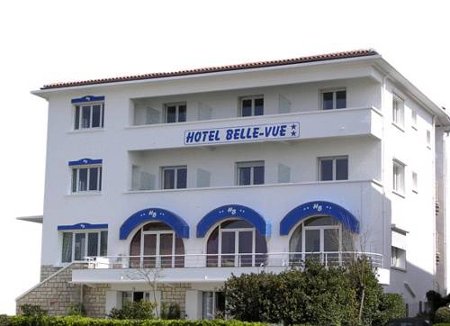 Hotel Belle Vue Royan : Hotel proche de Royan