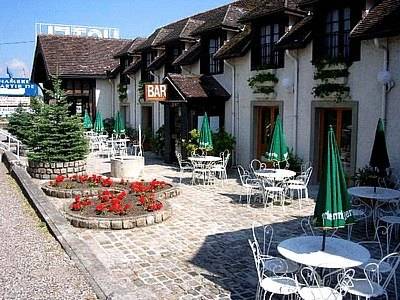 Hotel Relais Paris Bale - Restaurant La Mangeoire : Hotel proche de Vauchonvilliers