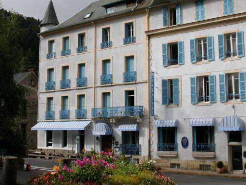 Cleotel : Hotel proche d'Antignac
