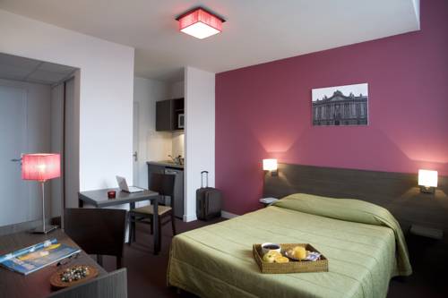 Adagio Access Toulouse St Cyprien : Residence proche de Muret