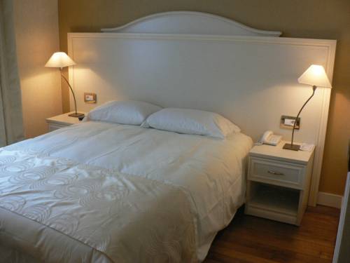 Hôtel Vauban : Hotel proche de Le Relecq-Kerhuon