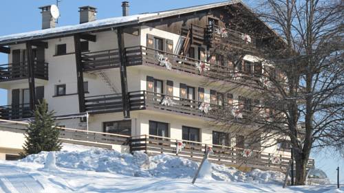 Terrass Park Hotel : Hotel proche de Demi-Quartier