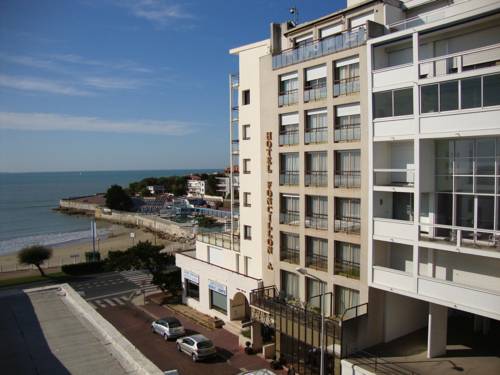 Inter-Hotel Foncillon : Hotel proche de Saint-Georges-de-Didonne