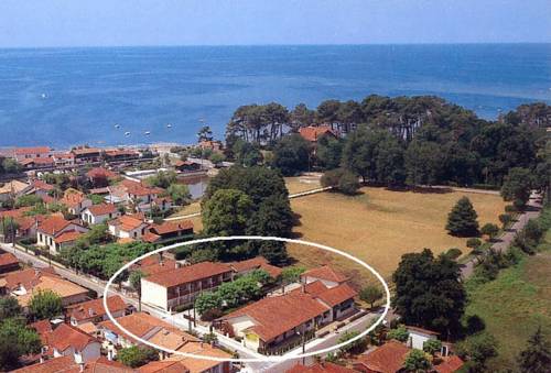 Hôtel De La Plage : Hotel proche de La Teste-de-Buch