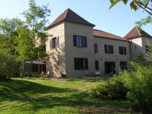 Chambre d'Hôtes La Bastide De Lassalle : Chambres d'hotes/B&B proche de Bellegarde