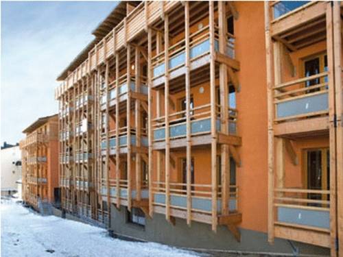 Lagrange Prestige, Le Pic De L'ours : Residence proche de L'Hospitalet-près-l'Andorre