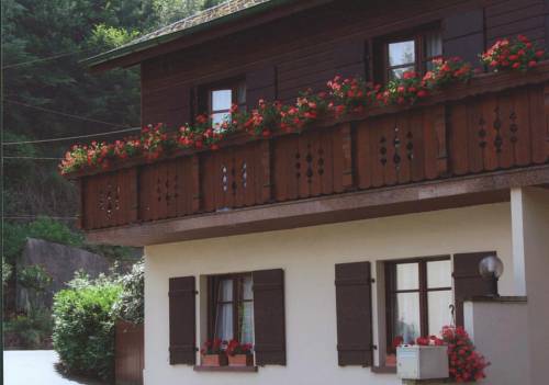 Au Vieux Moulin : Hotel proche de Struth