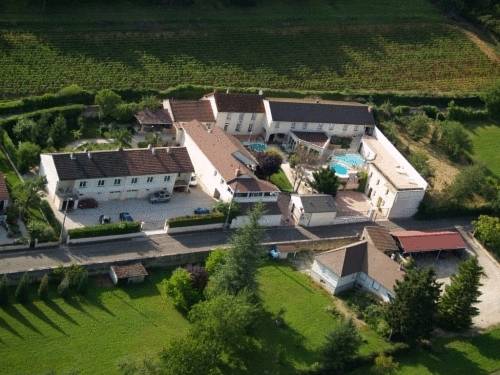 Lud'Hôtel : Hotel proche de Veuvey-sur-Ouche