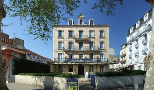 Hotel Universel : Hotel proche de Saint-Germain-des-Fossés