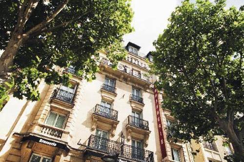 Terminus Orléans : Hotel proche de Montrouge
