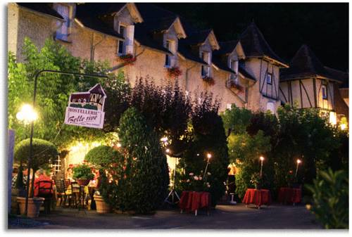 Hostellerie Belle Rive : Hotel proche de Bilhac