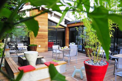 Hotel 7B : Hotel proche de Biarritz