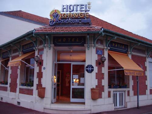 Orange Marine : Hotel proche de La Teste-de-Buch
