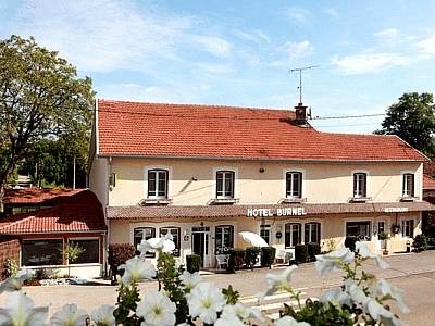 Logis Burnel Et La Cle Des Champs : Hotel proche de Frenelle-la-Petite