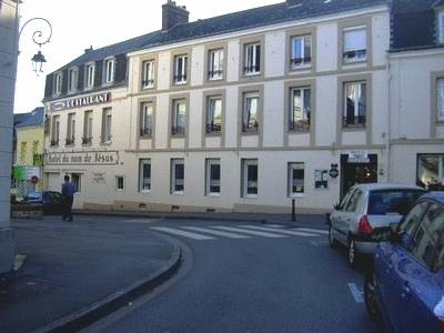 Logis Au Nom de Jesus : Hotel proche de Saint-Aubin-sur-Quillebeuf