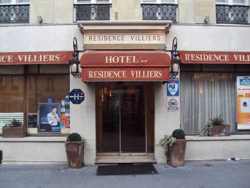 Residence Villiers : Hotel proche de Levallois-Perret