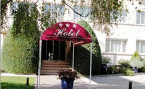 Hotel Le Jura : Hotel proche de Saint-Claude