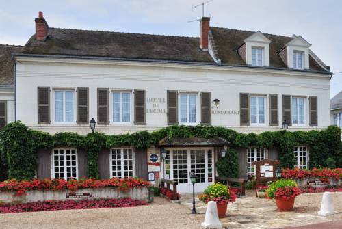 Auberge De L'ecole : Auberge de jeunesse proche de Noyers-sur-Cher