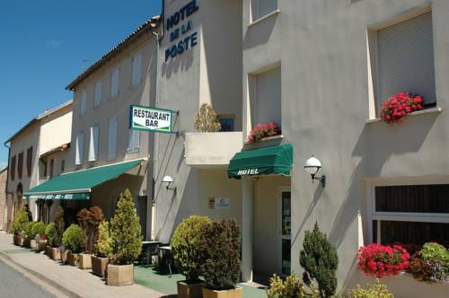Hôtel De La Poste : Hotel proche de Romiguières