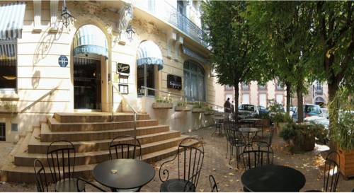 Hôtel de Grignan : Hotel proche de Mariol