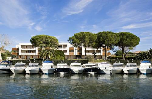 Résidence Carré Marine : Appartement proche de Théoule-sur-Mer