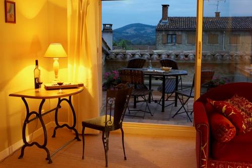 La Maison Des Consuls : Hotel proche de Saint-Julien-de-Briola