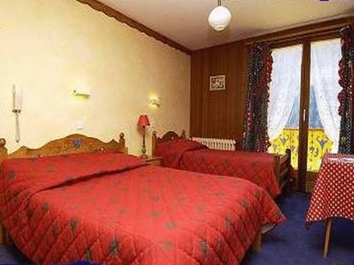 Le Castellan : Hotel proche de La Chapelle-d'Abondance