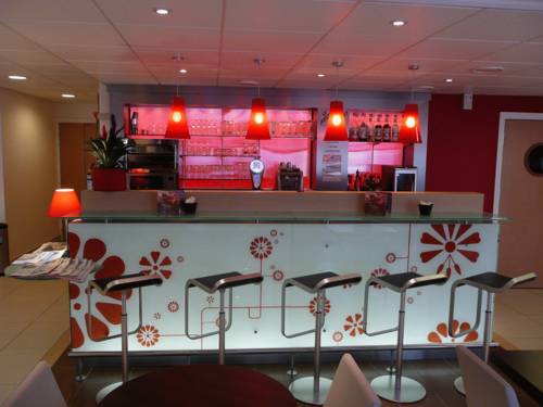 Ibis Etampes : Hotel proche d'Ardelu