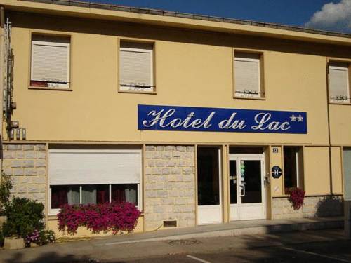 Hotel Du Lac : Hotel proche de Mirabeau