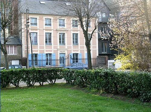 Appartements Du Clos Vorin : Residence proche de Honfleur