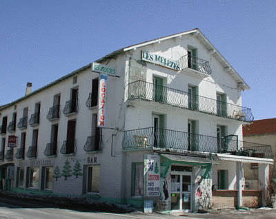 Les Mélèzes : Residence proche de Sauto