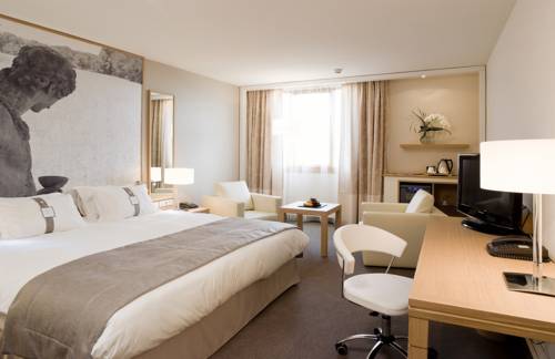 Mercure Paris Velizy : Hotel proche de Vauhallan