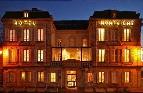 Logis Montaigne : Hotel proche de Sarlat-la-Canéda