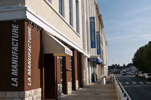 Best Western Hôtel Colbert : Hotel proche d'Argy