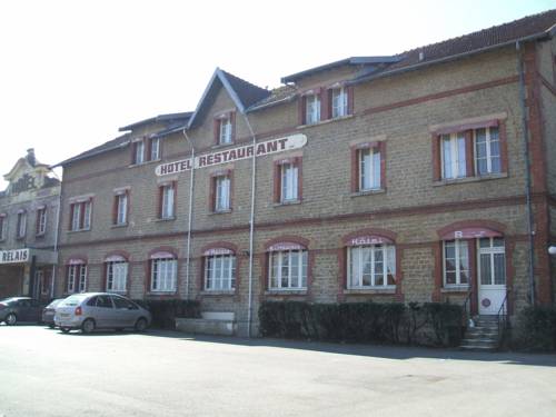Hôtel Restaurant Le Relais : Hotel proche de Fossé