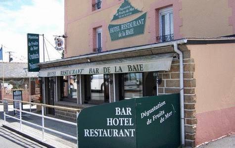 Hotel De La Baie : Hotel proche de La Fresnais
