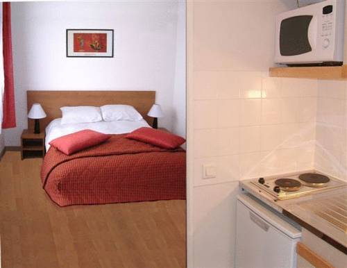 Séjours & Affaires Paris-Nanterre : Residence proche de Nanterre