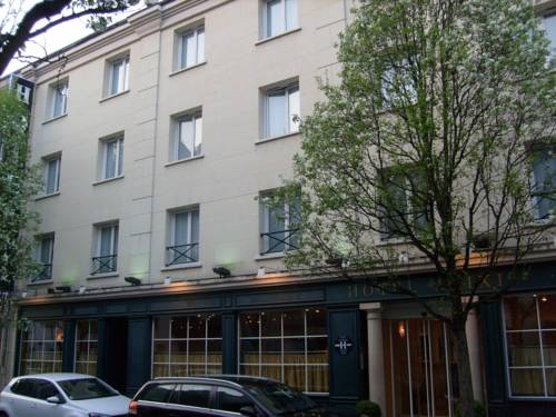 Hotel Alixia : Hôtel proche