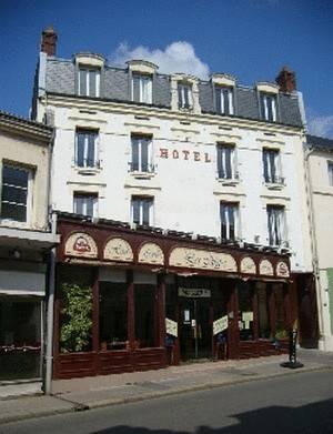 Hôtel Les Calètes : Hotel proche de Manéglise